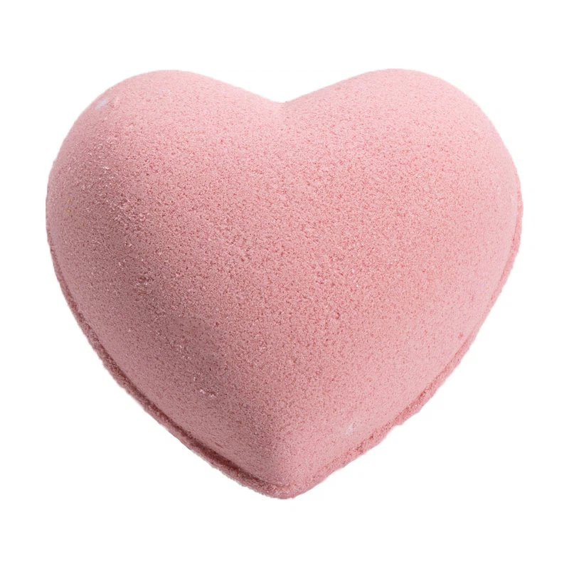 Love Heart Bath Bombs