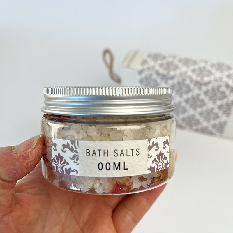 Organic Bath Soak