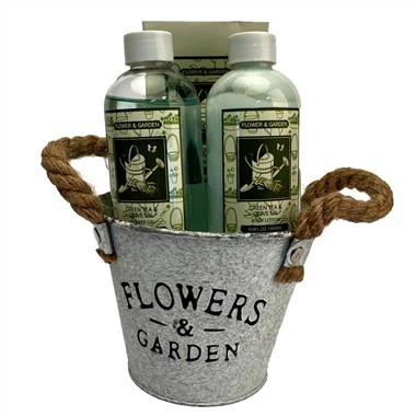 Zestawy żelu pod prysznic i balsamu do ciała